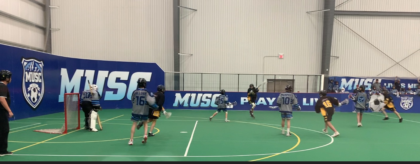 Southern Alberta Lacrosse Association site by RAMP InterActive